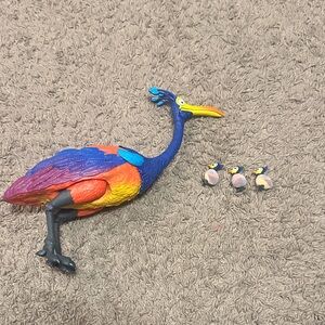 Kevin and babies toy set